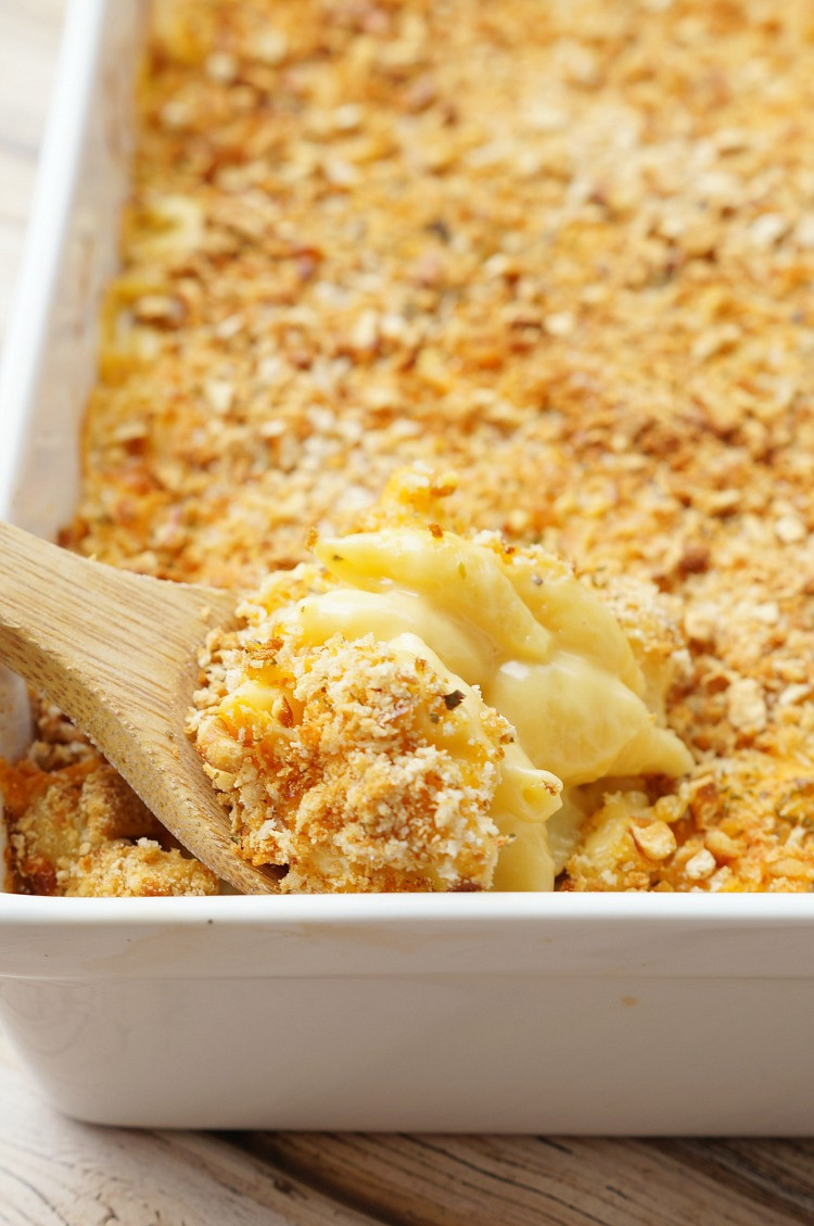 Best Baked Macaroni And Cheese Recipes
 The Best Baked Macaroni and Cheese