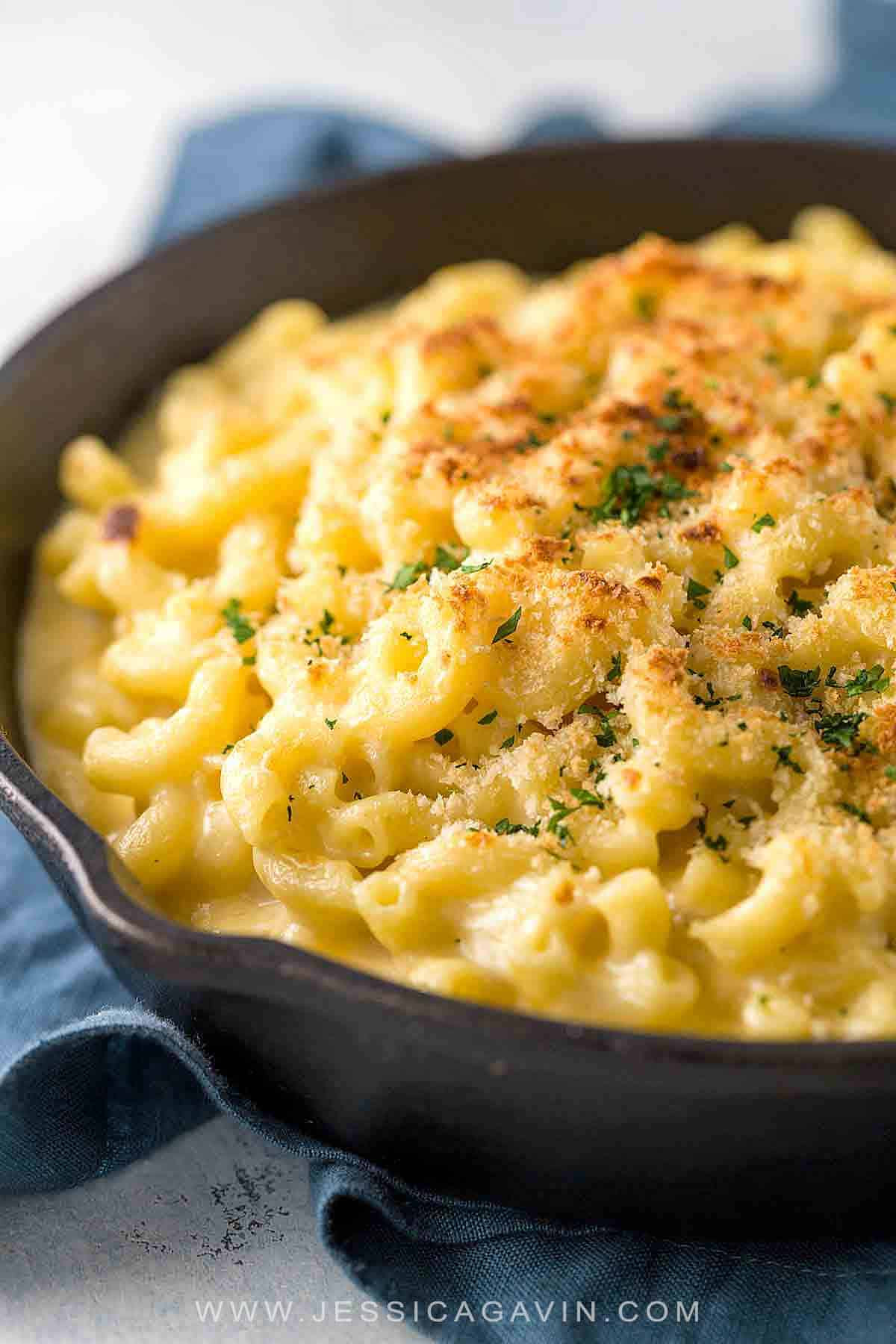 Best Baked Macaroni And Cheese Recipes
 Baked Macaroni and Cheese Jessica Gavin