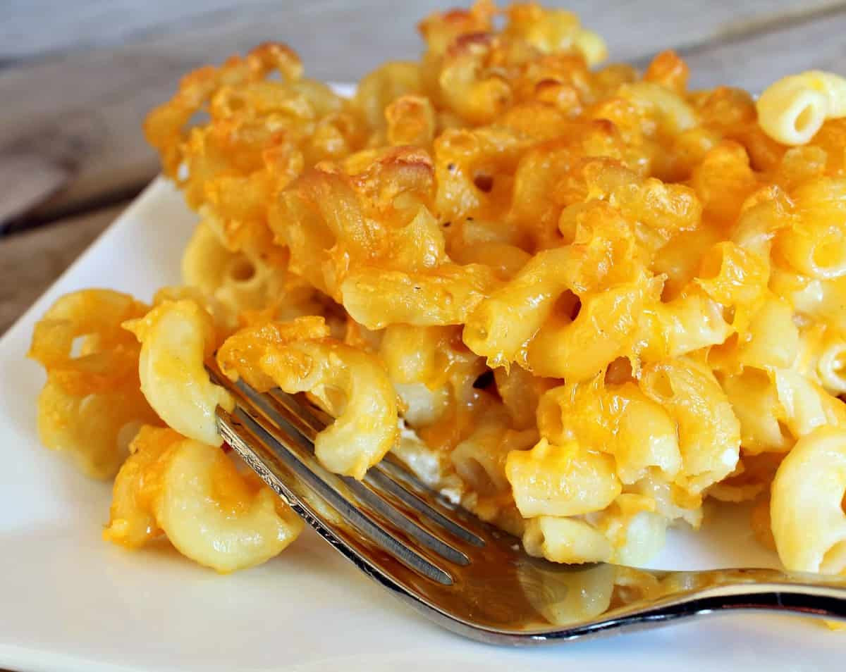Best Baked Macaroni And Cheese Recipes
 Easiest Ever Baked Macaroni and Cheese with VIDEO