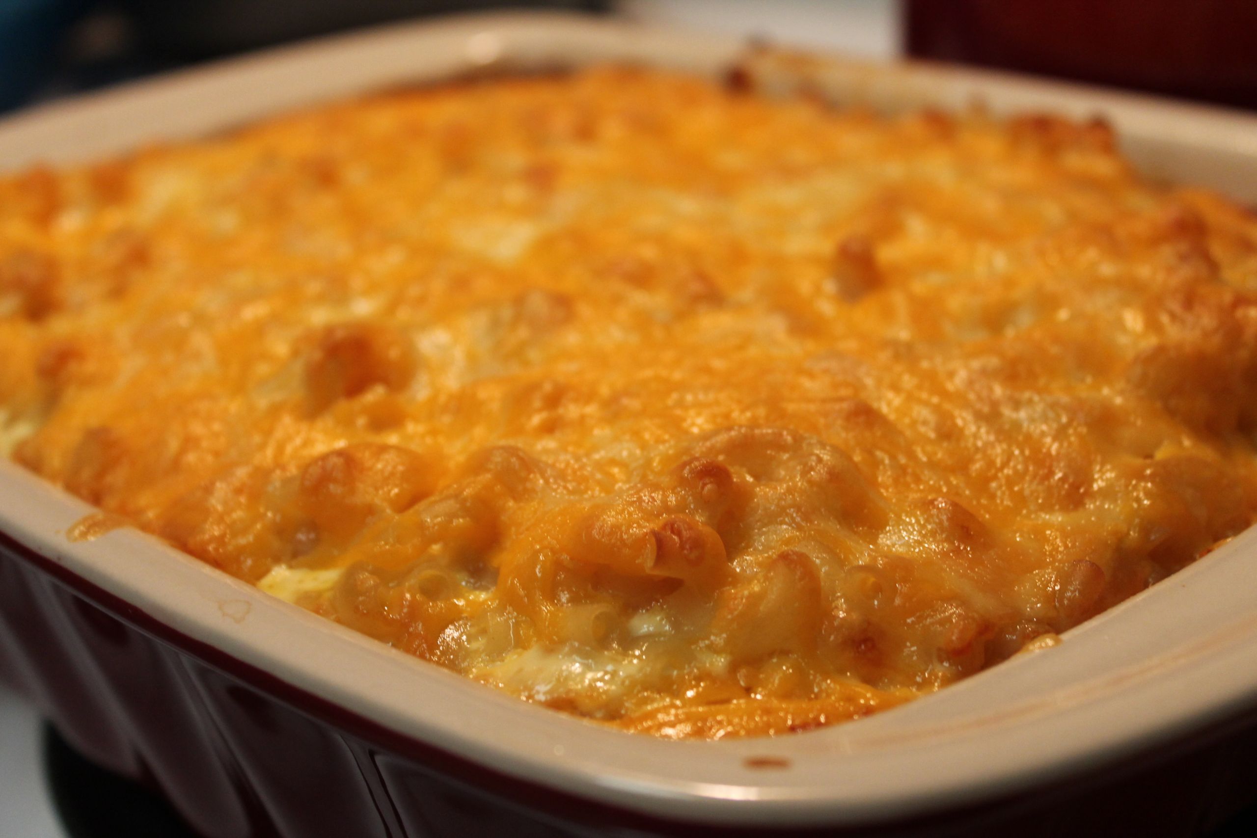 Best Baked Macaroni And Cheese Recipes
 Southern Baked Macaroni and Cheese