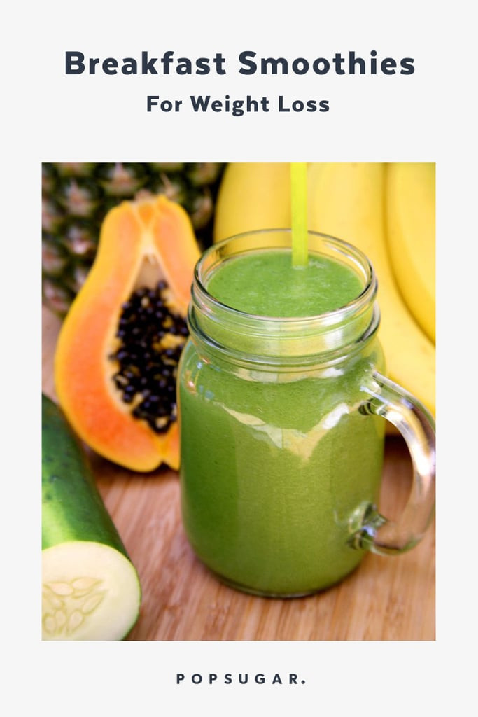 Best Breakfast Smoothies For Weight Loss
 Breakfast Smoothies For Weight Loss