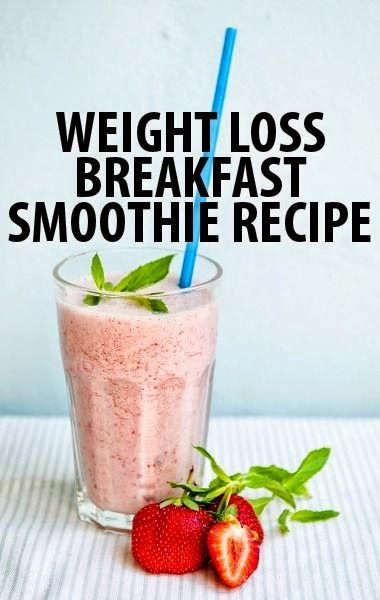 Best Breakfast Smoothies For Weight Loss
 Healthy Banana Smoothie Best Weight Loss Breakfast