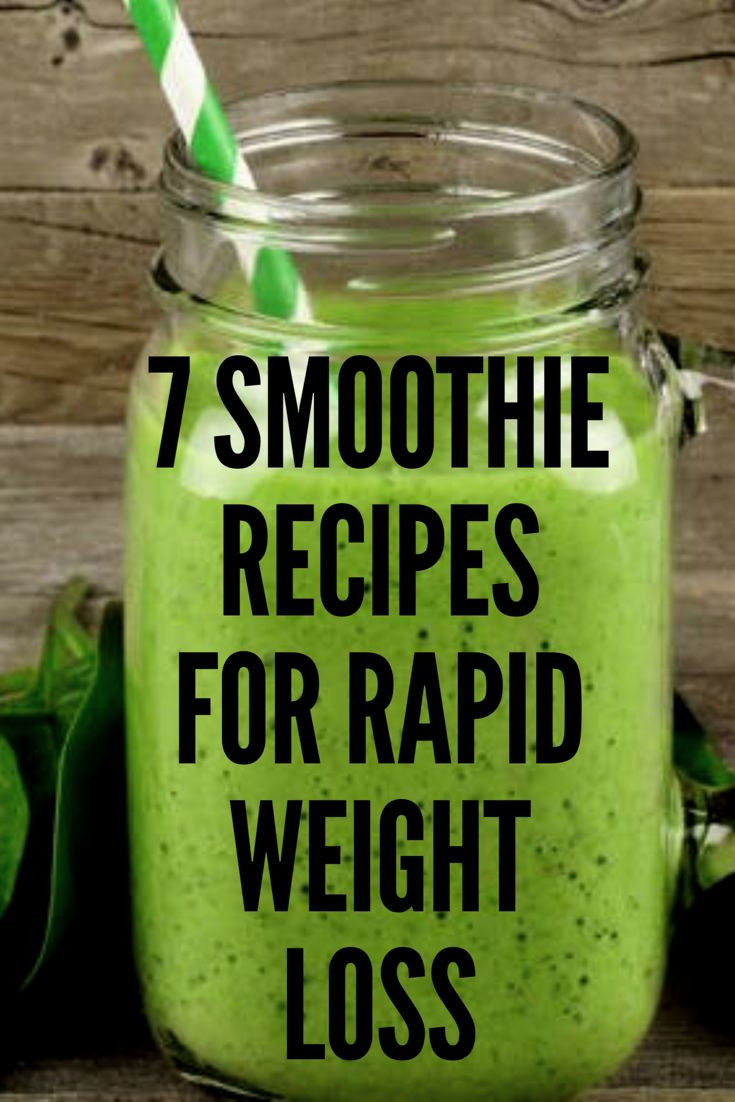 Best Breakfast Smoothies For Weight Loss
 The 25 best Weight loss smoothies ideas on Pinterest
