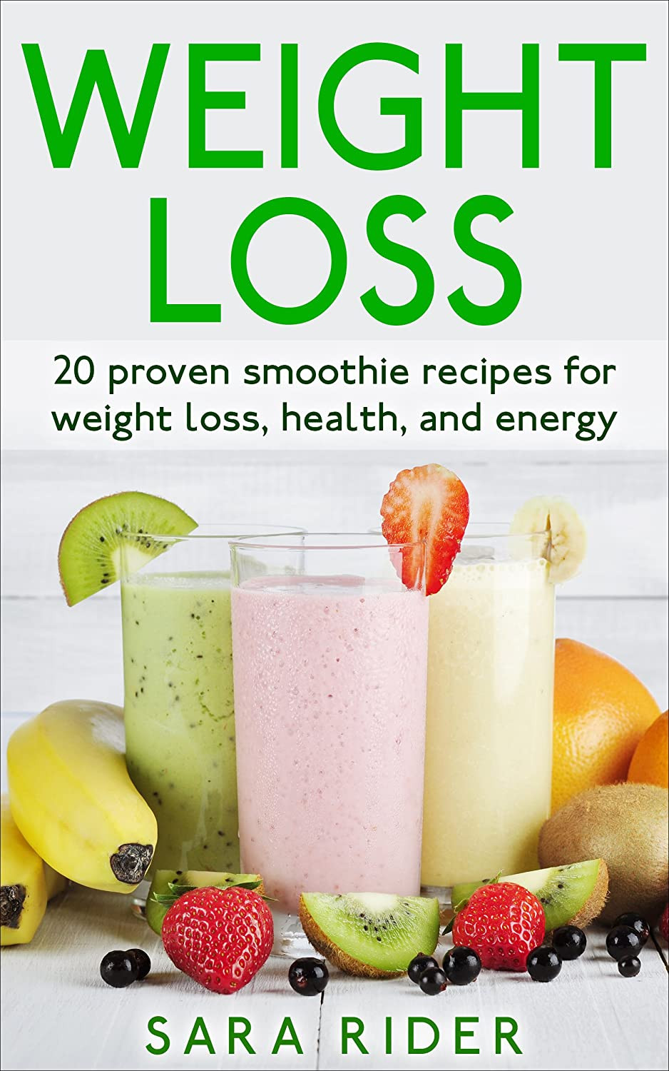 Best Breakfast Smoothies For Weight Loss
 AMAZON KINDLE BOOK PROMOTION Weight Loss 20 Proven