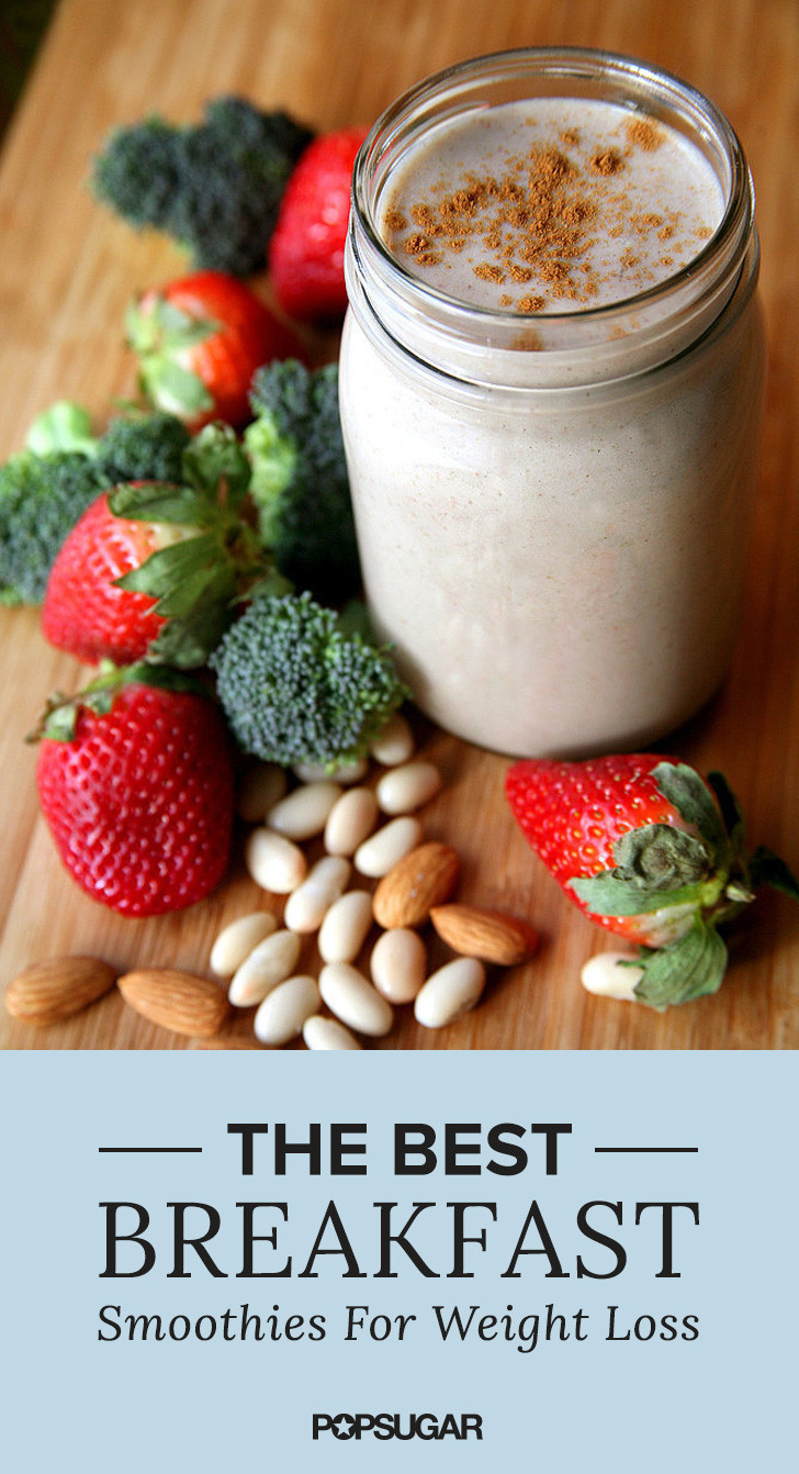 Best Breakfast Smoothies for Weight Loss Unique 10 Breakfast Smoothies that Will Help You Lose Weight