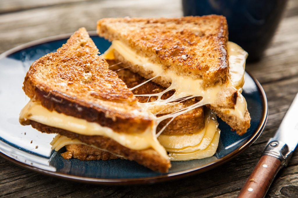 Best Cheese For Grilled Cheese Sandwiches
 How to Make Best Grilled Cheese Sandwich Ever