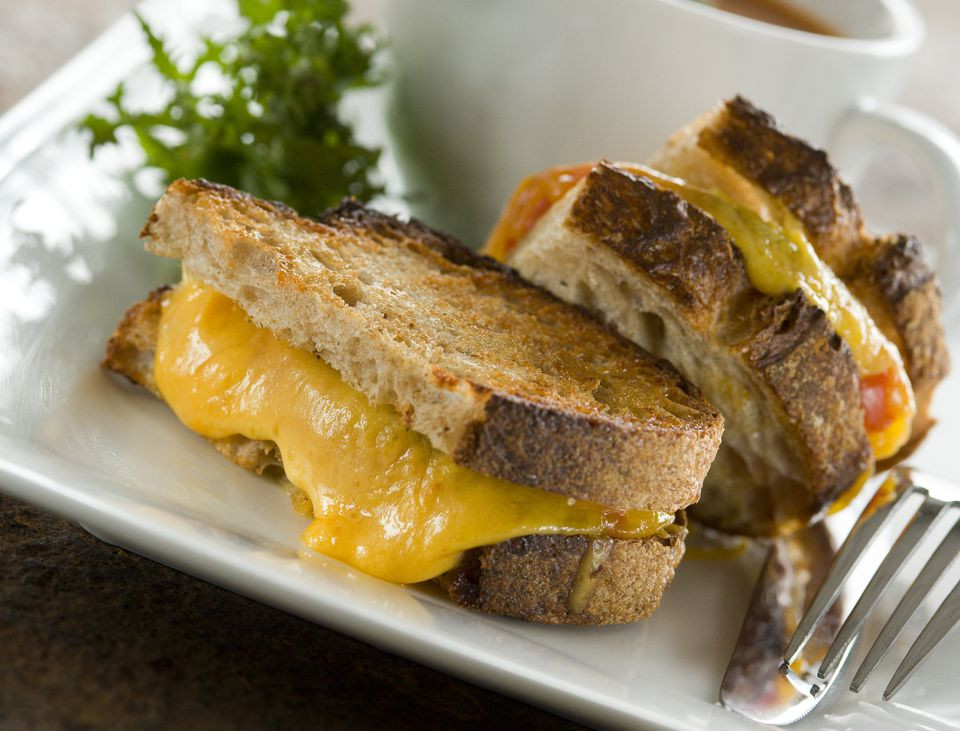 Best Cheese For Grilled Cheese Sandwiches
 The Best Cheese for Grilled Cheese Sandwiches
