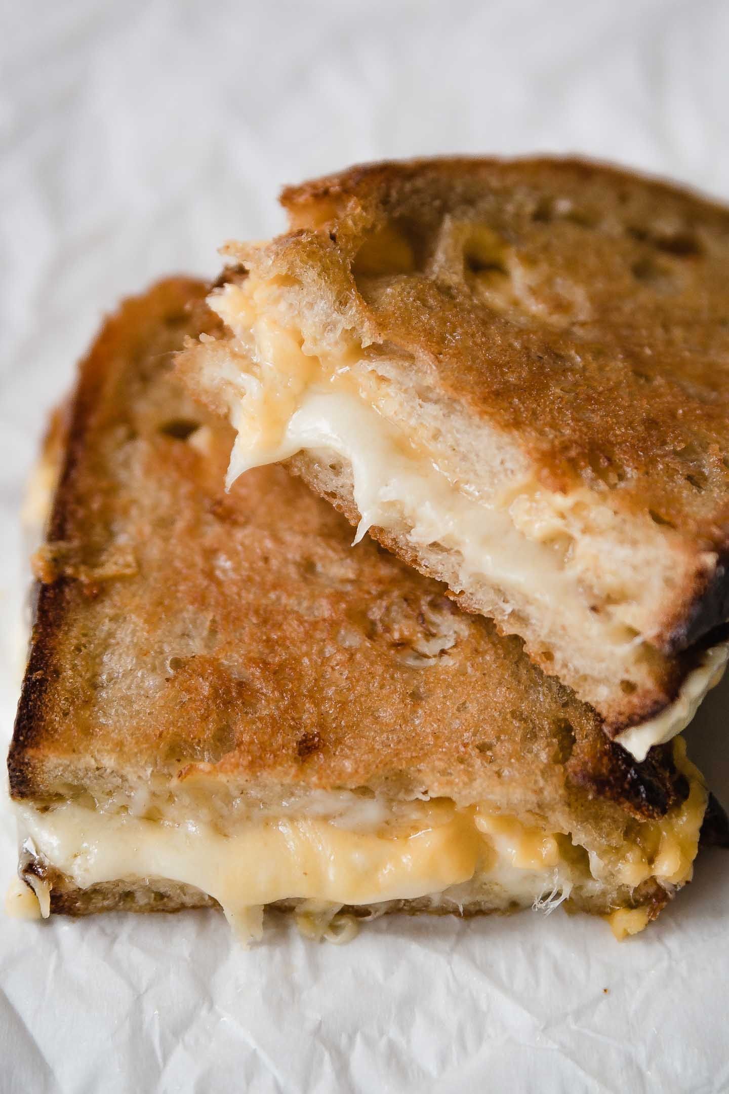 Best Cheese For Grilled Cheese Sandwiches
 BEST Grilled Cheese Sandwich EVER