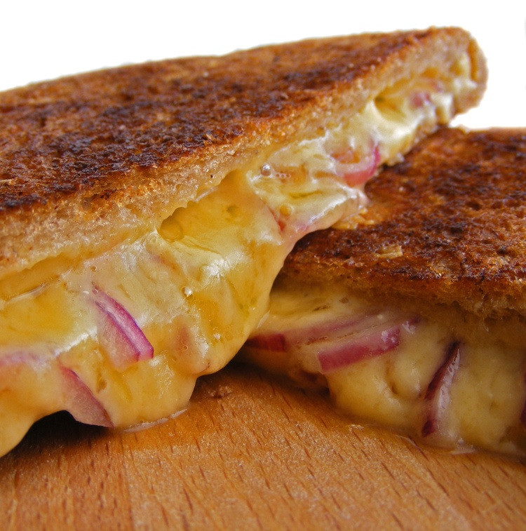 Best Cheese For Grilled Cheese Sandwiches
 Best Grilled Cheese Sandwich Food Republic