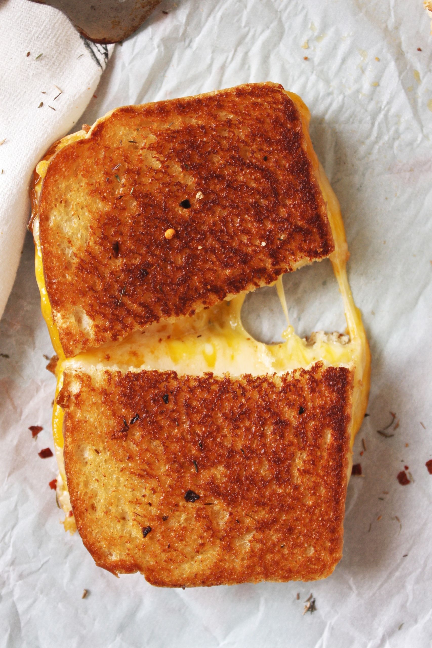 Best Cheese For Grilled Cheese Sandwiches
 Fancy Schmancy Grilled Cheese