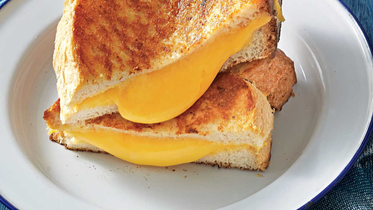 Best Cheese For Grilled Cheese Sandwiches
 How to Make the Best Grilled Cheese Sandwich Southern Living