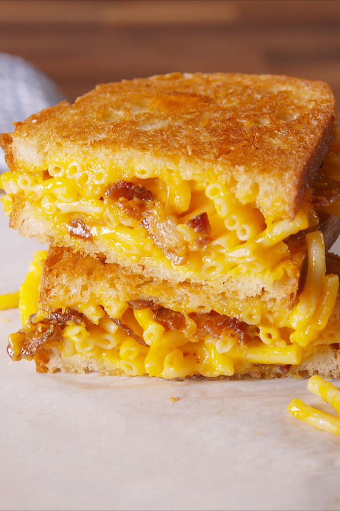 Best Cheese For Grilled Cheese Sandwiches
 The Best Ever Grilled Cheese Sandwiches