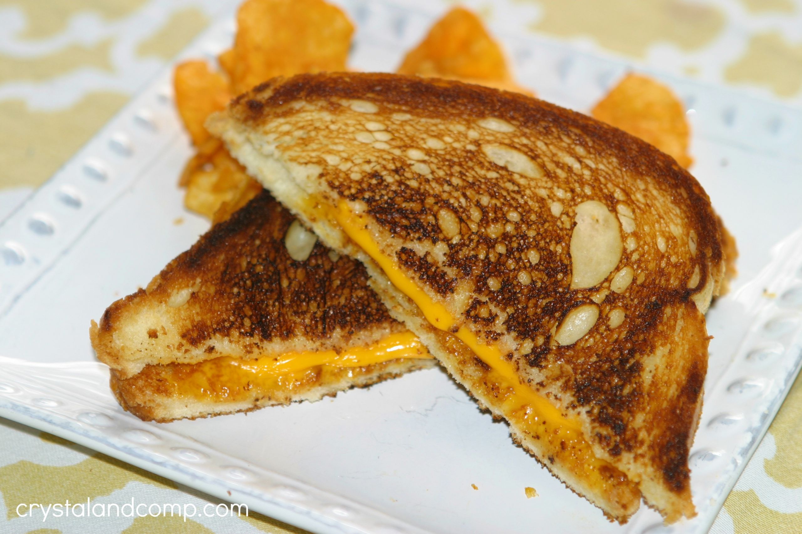Best Cheese For Grilled Cheese Sandwiches
 Best Grilled Cheese Sandwich Recipe