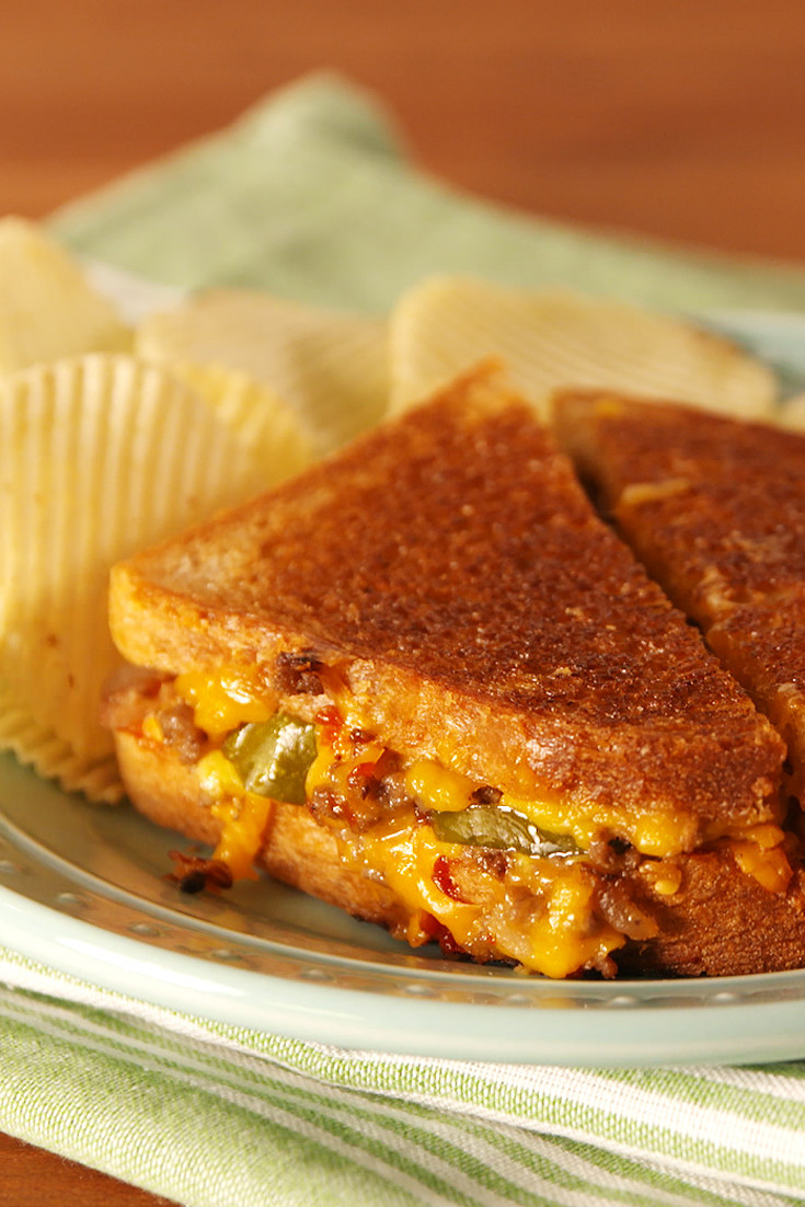 Best Cheese For Grilled Cheese Sandwiches
 70 Best Grilled Cheese Sandwich Recipes How to Make