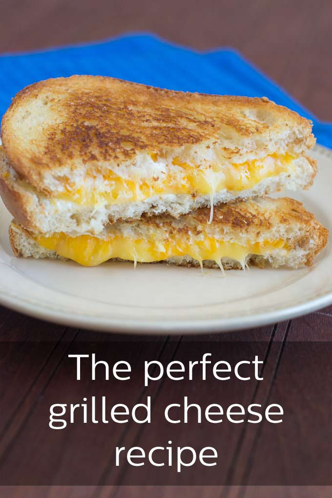 Best Cheese For Grilled Cheese Sandwiches
 The Ultimate Grilled Cheese Sandwich Recipe