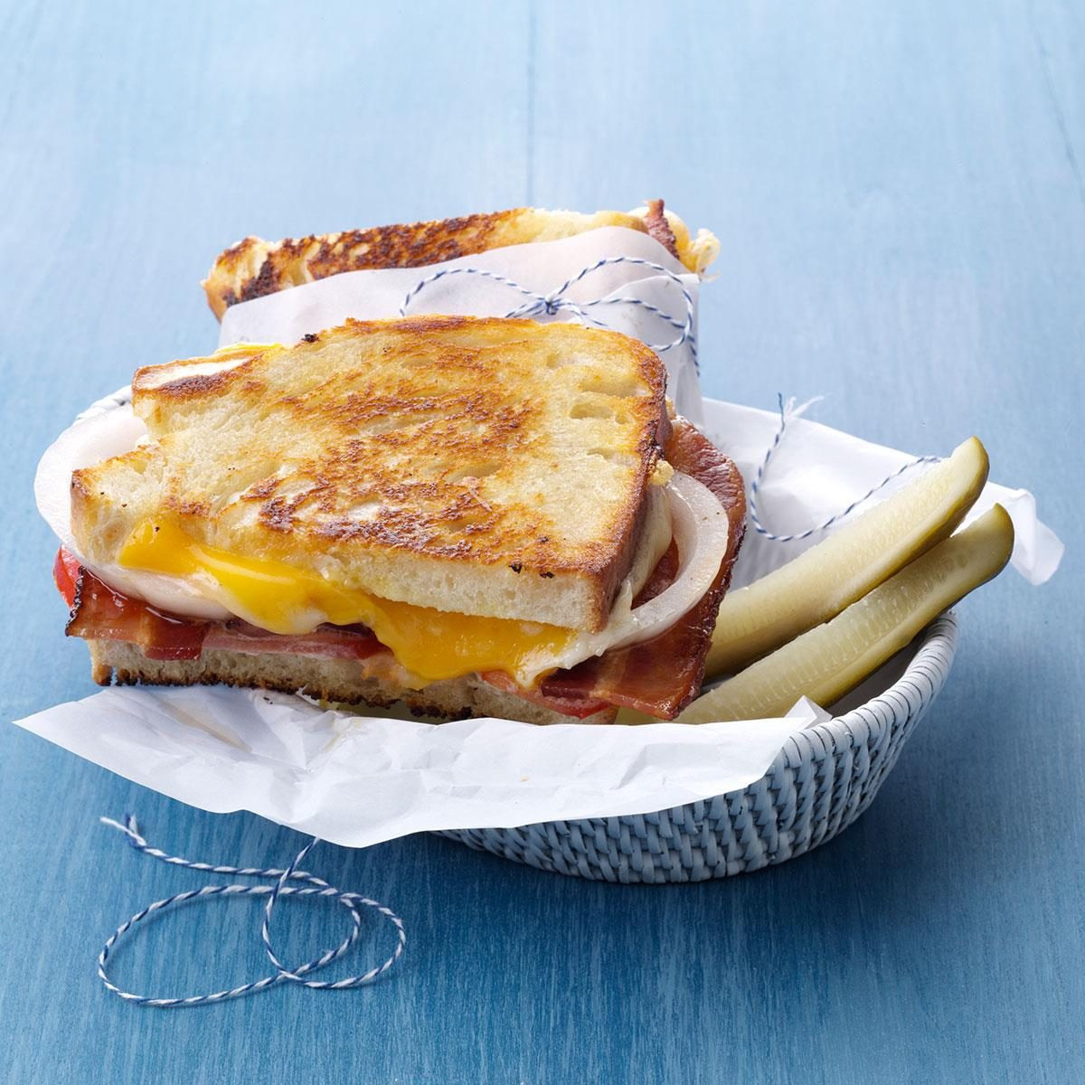Best Cheese For Grilled Cheese Sandwiches
 Best Ever Grilled Cheese Sandwiches Recipe