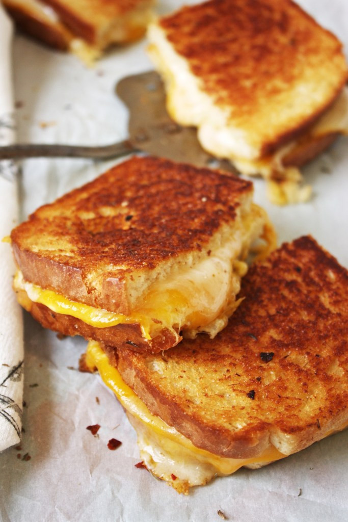 Best Cheese for Grilled Cheese Sandwiches New Fancy Schmancy Grilled Cheese