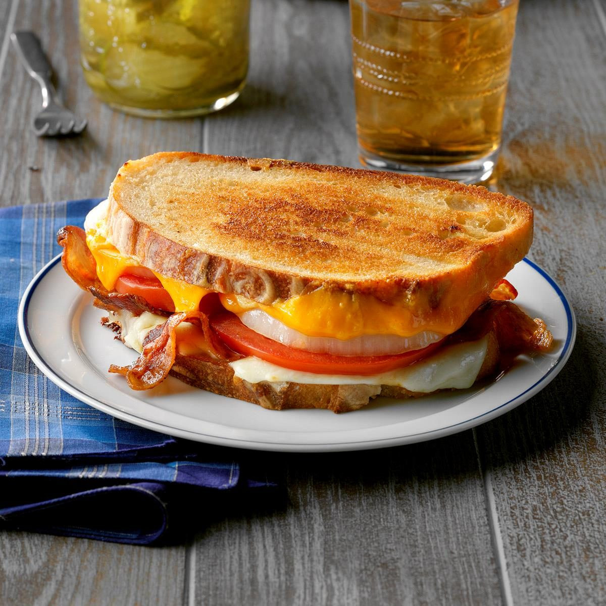 Best Cheese For Grilled Cheese Sandwiches
 Best Ever Grilled Cheese Sandwiches Recipe