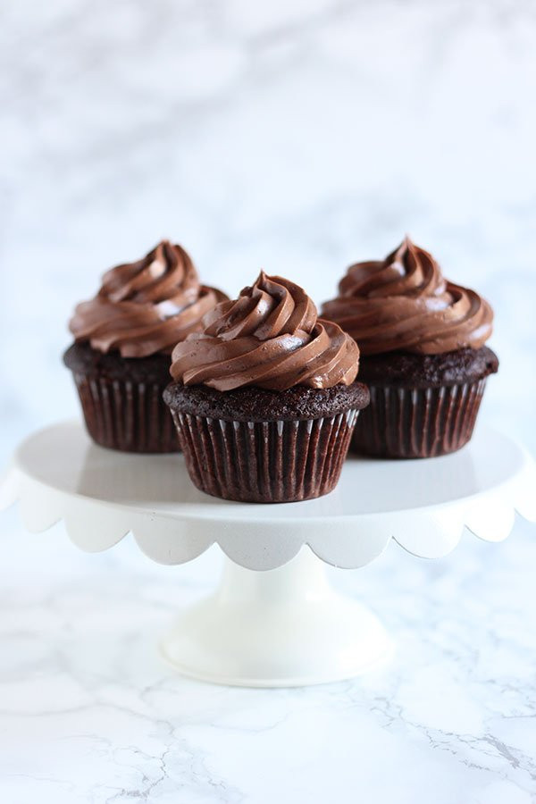 Best Chocolate Cupcakes
 The Best Chocolate Cupcakes Handle the Heat