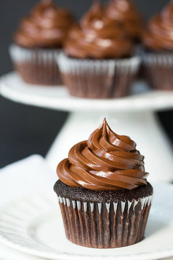 Best Chocolate Cupcakes
 BEST CHOCOLATE CUPCAKE RECIPE For childrens