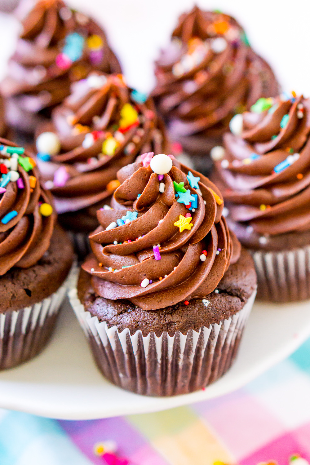 Best Chocolate Cupcakes
 Chocolate Cupcakes Recipe THE BEST