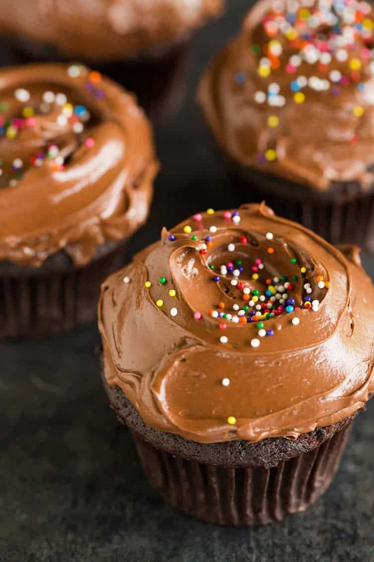 Best Chocolate Cupcakes
 Ultimate Chocolate Cupcakes