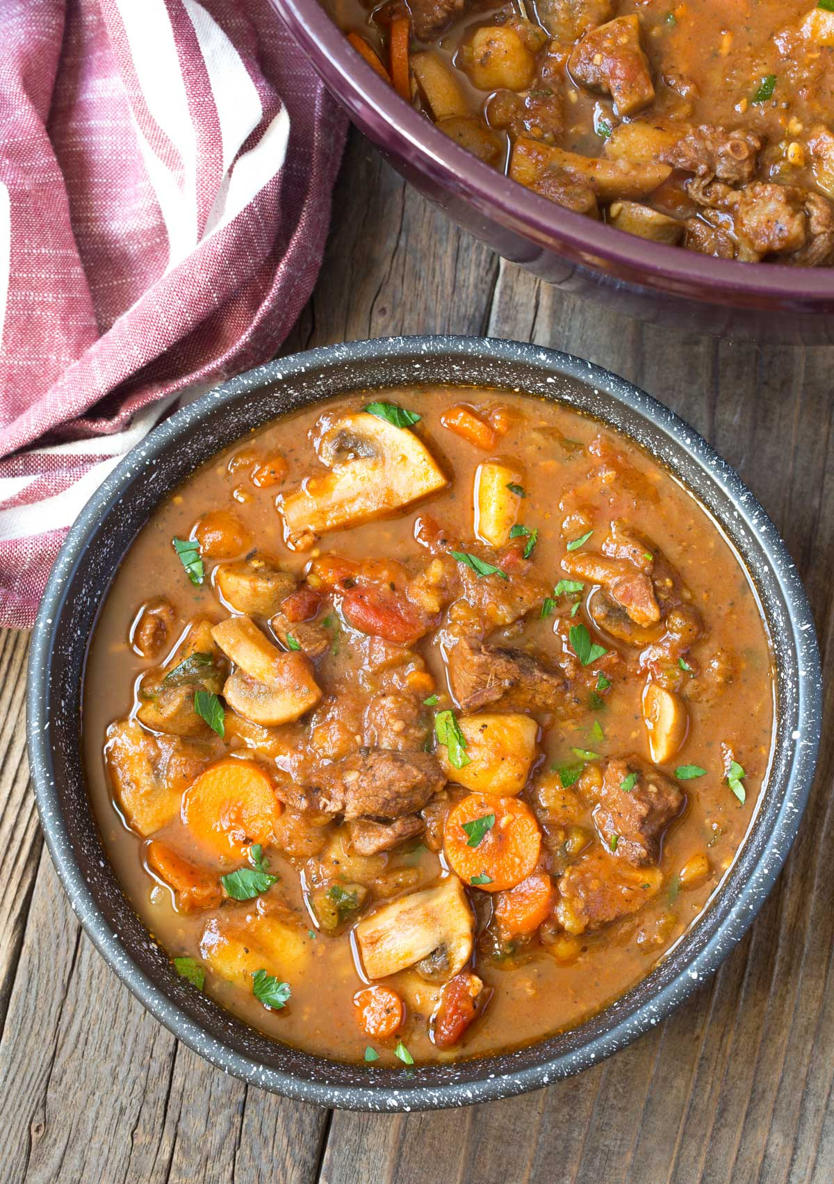 Best Cut Of Beef For Stew
 The BEST Beef Stew Recipe 3 Ways A Spicy Perspective