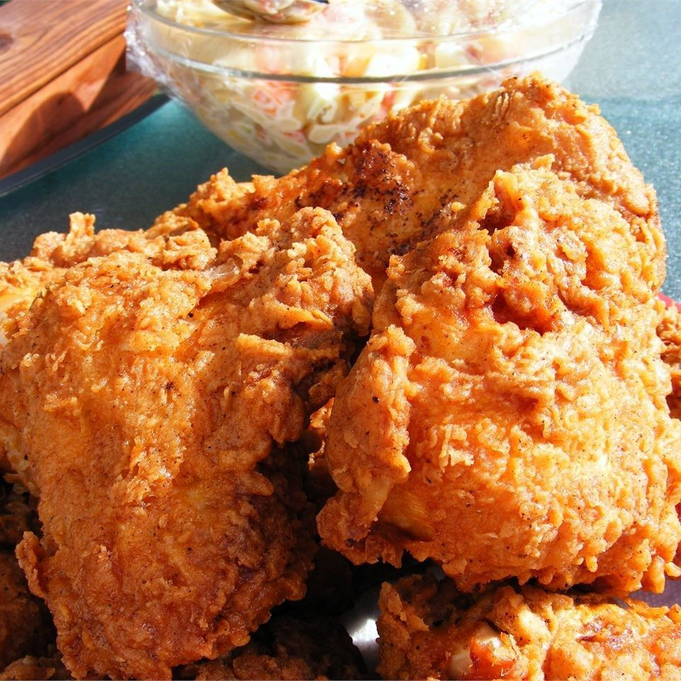 Best Deep Fried Chicken Recipe Best Of Triple Dipped Fried Chicken Recipe All Recipes Uk