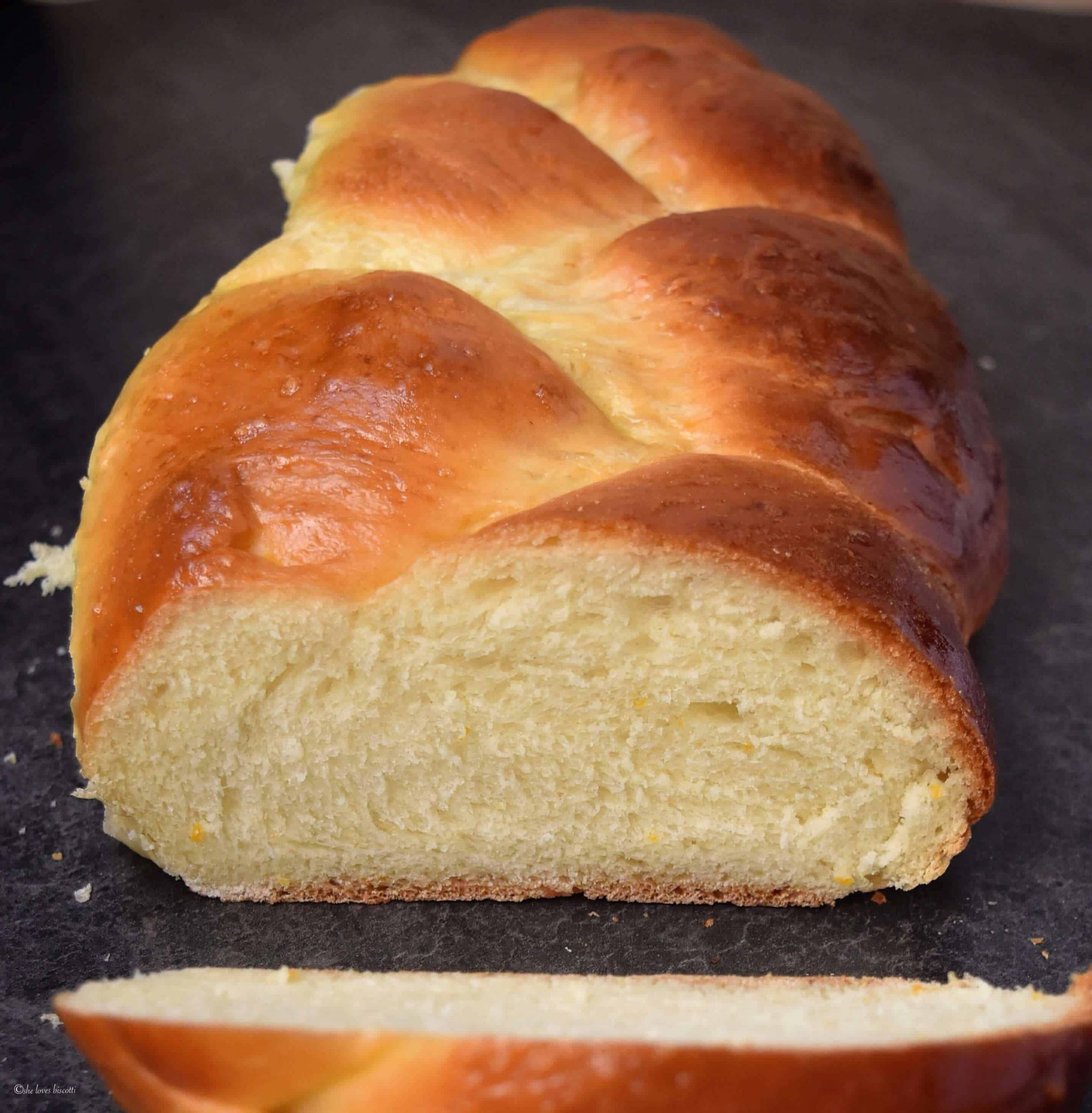 Best Easter Bread Recipe
 Italian Easter Sweet Bread [Pane di Pasqua] She Loves