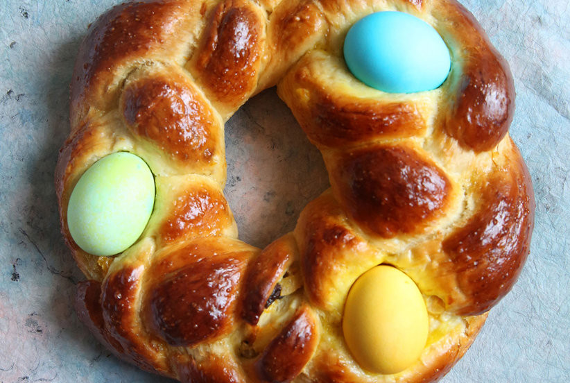 Best Easter Bread Recipe
 Easter Bread Recipe