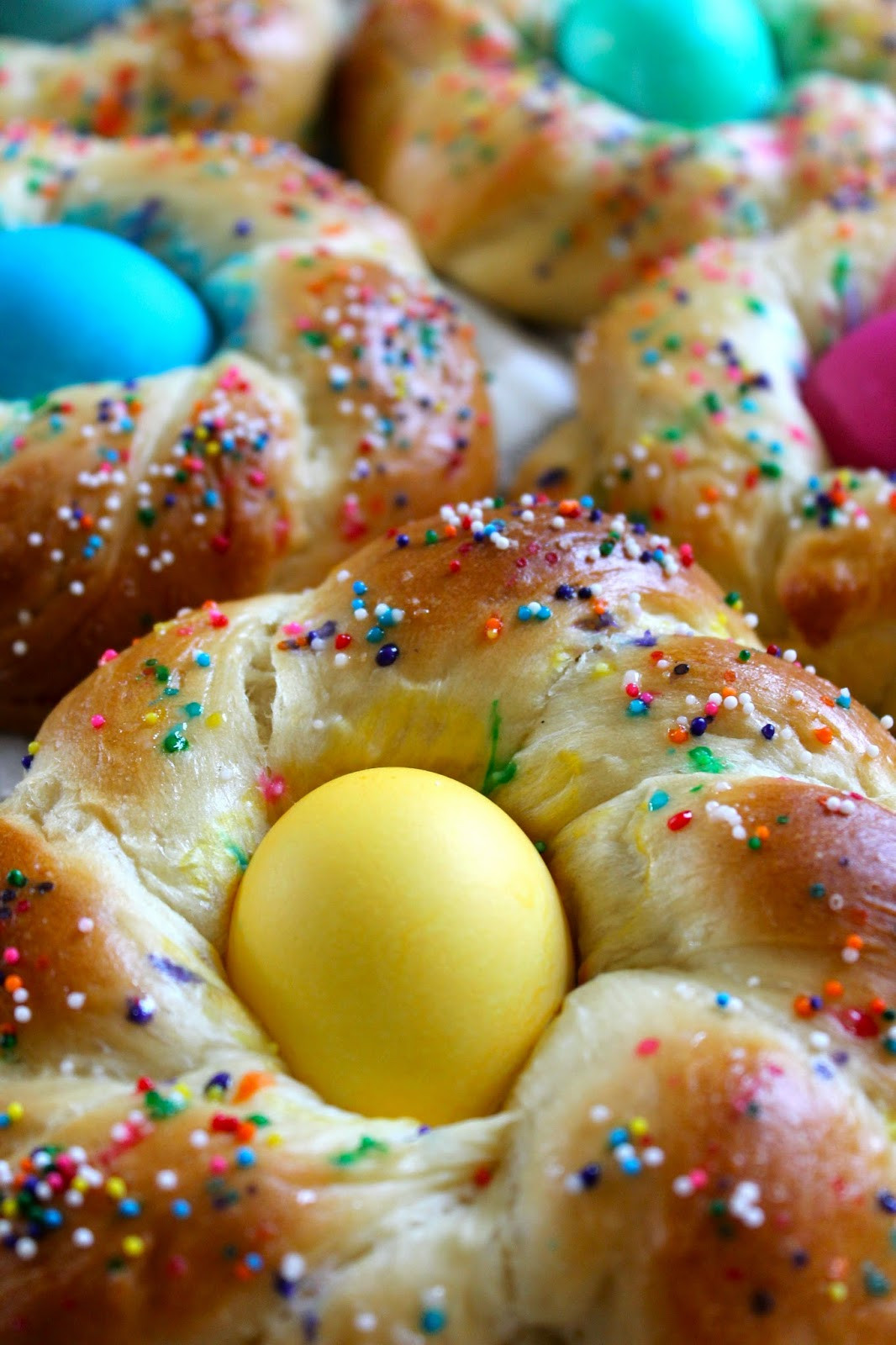 Best Easter Bread Recipe
 20 Best Easter Egg Bread Best Diet and Healthy Recipes