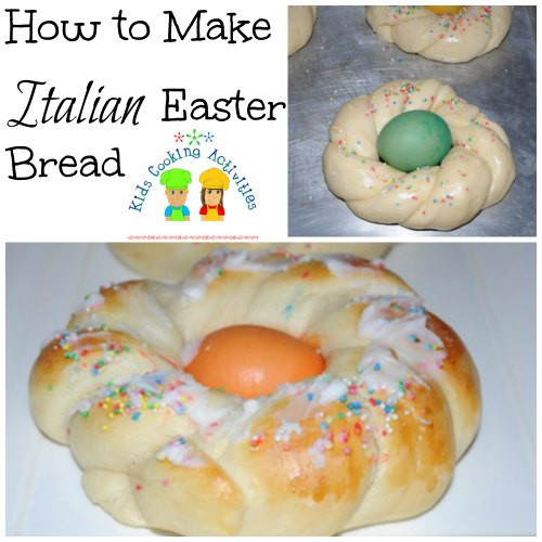 Best Easter Bread Recipe
 Italian Easter Bread recipe