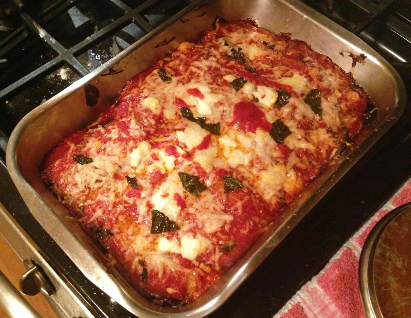 Best Eggplant Parmesan
 Best Eggplant Parmesan Recipe You Need To Try It