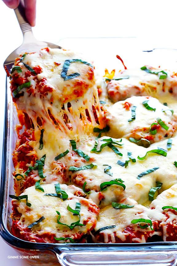 Best Eggplant Parmesan
 10 Best Eggplant Parmesan Recipes with White Sauce