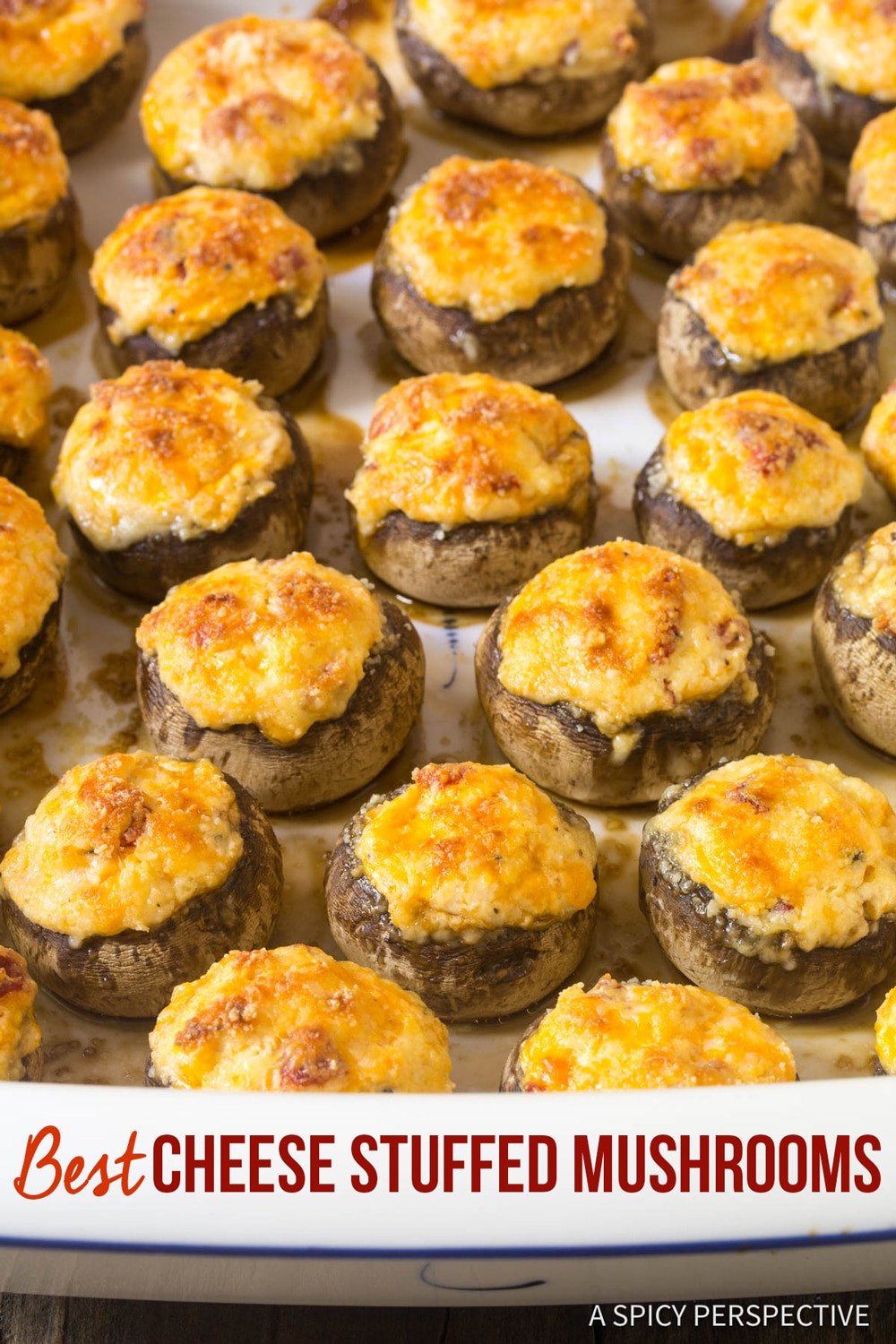 Best Ever Stuffed Mushrooms Unique Best Cheese Stuffed Mushrooms A Spicy Perspective