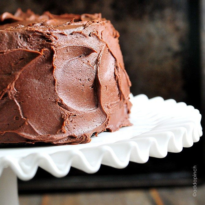Best Frosting For Chocolate Cake
 The Best Chocolate Cake Recipe Ever Cooking