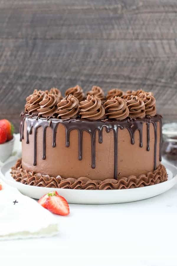 Best Frosting For Chocolate Cake
 Chocolate Cake Recipe Beyond Frosting
