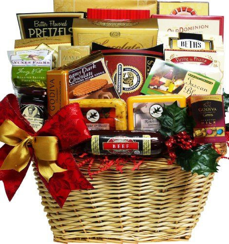 Best Gourmet Food Gifts
 The 30 Best Ideas for Best Gourmet Food Gifts Best Round