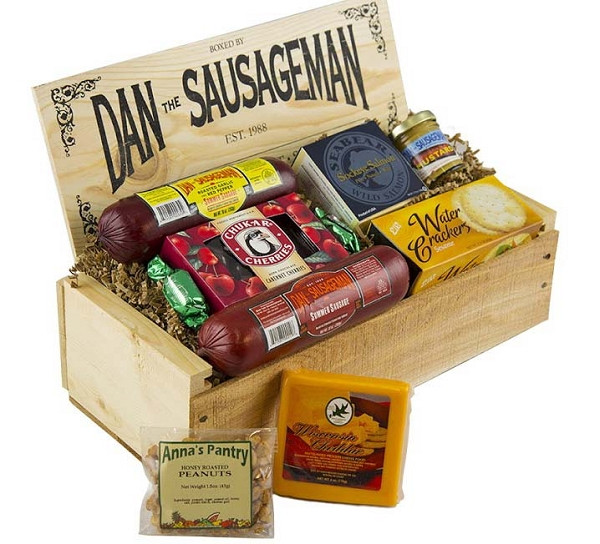 Best Gourmet Food Gifts
 Favorites Gourmet Food Gift Box All the best gourmet