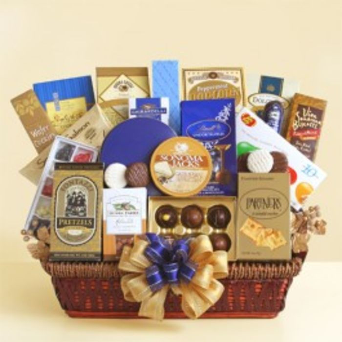 Best Gourmet Food Gifts
 List of the Best Corporate Gourmet Gift Baskets 2015 Top