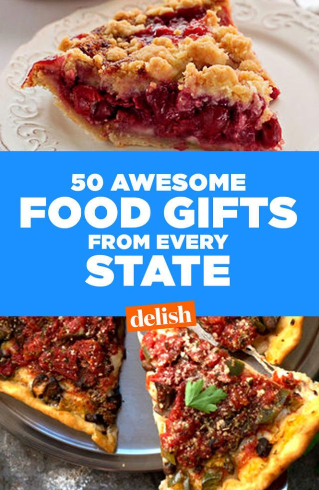 Best Gourmet Food Gifts
 50 Best Food Gifts To Send for Christmas Edible Ideas