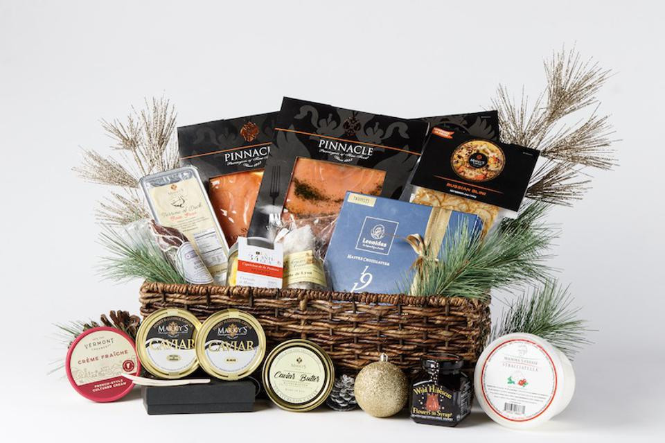 Best Gourmet Food Gifts
 Holiday Gift Guide 2019 The Most Over The Top Gourmet