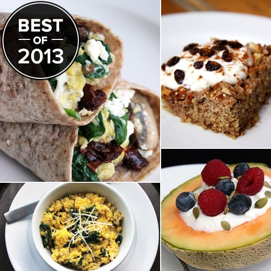 Best Healthy Breakfast
 Best Healthy Breakfast Recipes of 2013