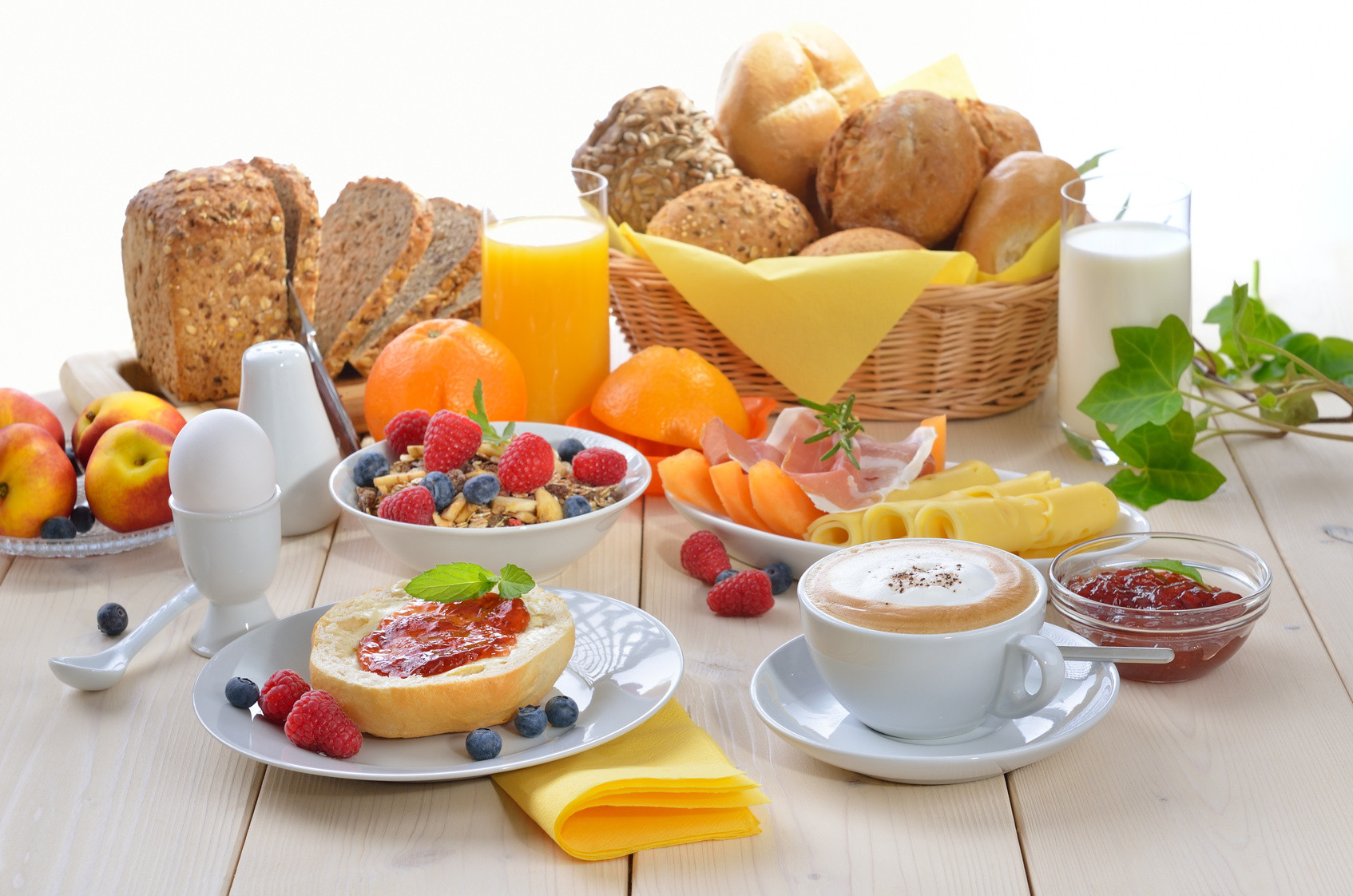 Best Healthy Breakfast
 Top 20 Healthy Breakfast Ideas For Winter