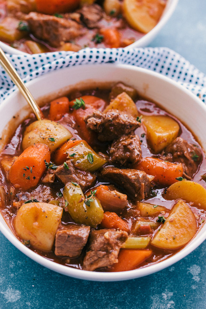 Best Irish Stew Recipe
 The Best Irish Beef Stew
