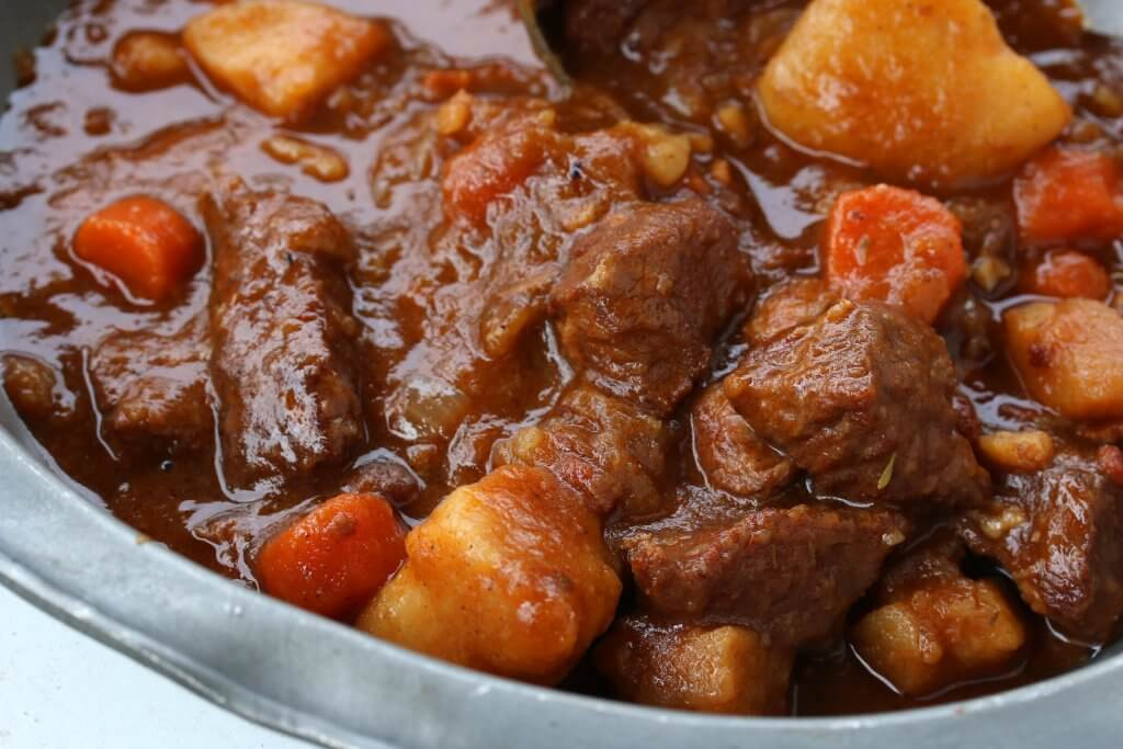 Best Irish Stew Recipe
 Traditional Irish Beef and Guinness Stew The Daring Gourmet