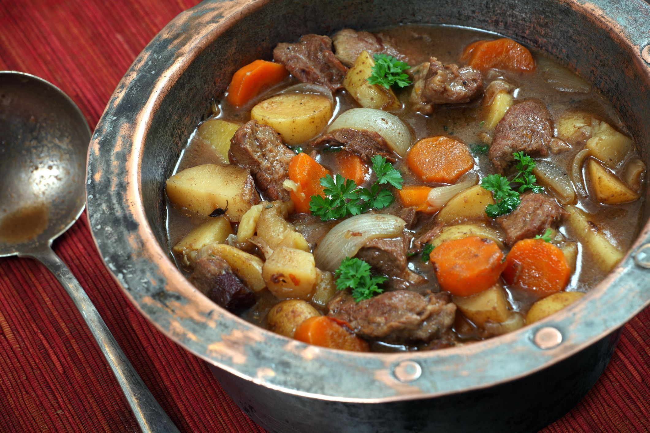 Best Irish Stew Recipe
 Best Irish stew recipe