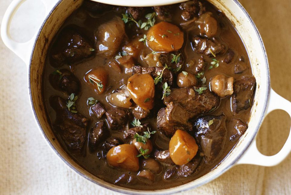 Best Irish Stew Recipe
 Recipe for Authentic Irish Lamb Stew