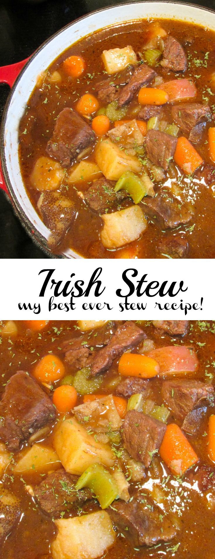 Best Irish Stew Recipe
 This Irish Stew is the best stew I ve ever made Flavoured