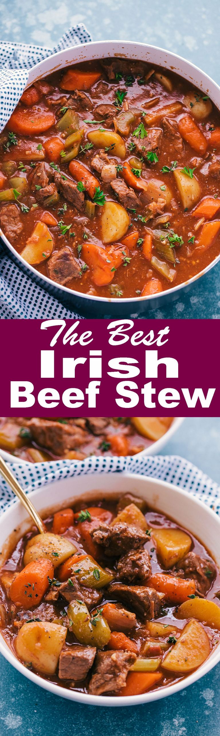 Best Irish Stew Recipe
 Best Irish Beef Stew The Food Cafe